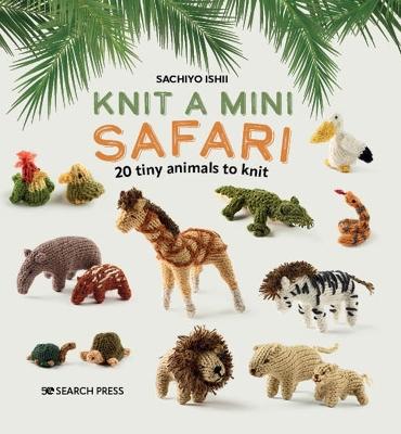 Knit a Mini Safari