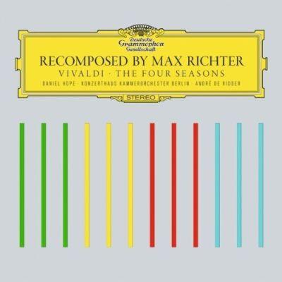 Vivaldi, Max Richter - Recomposed: Four Seasons (22014) 2LP