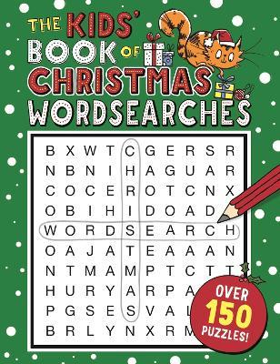 The Kids’ Book of Christmas Wordsearches
