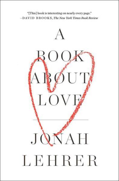 BOOK ABOUT LOVE