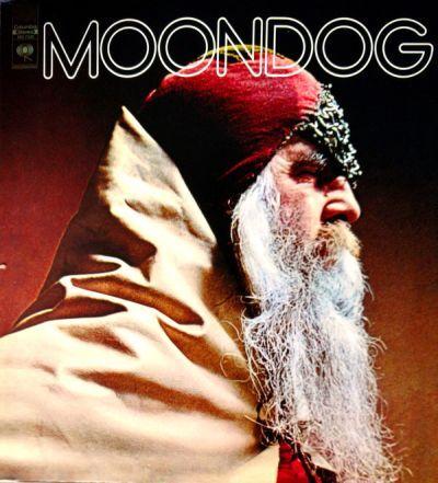 MOONDOG - MOONDOG (1969) LP