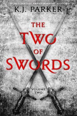 TWO OF SWORDS: VOLUME TWO