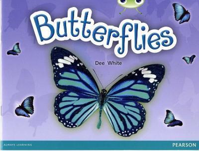 BUG CLUB GUIDED NON FICTION YEAR 1 YELLOW A BUTTERFLIES