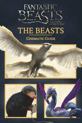 FANTASTIC BEASTS AND WHERE TO FIND THEM: CINEMATIC GUIDE: TH