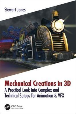 MECHANICAL CREATIONS IN 3D