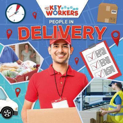 PEOPLE IN DELIVERY