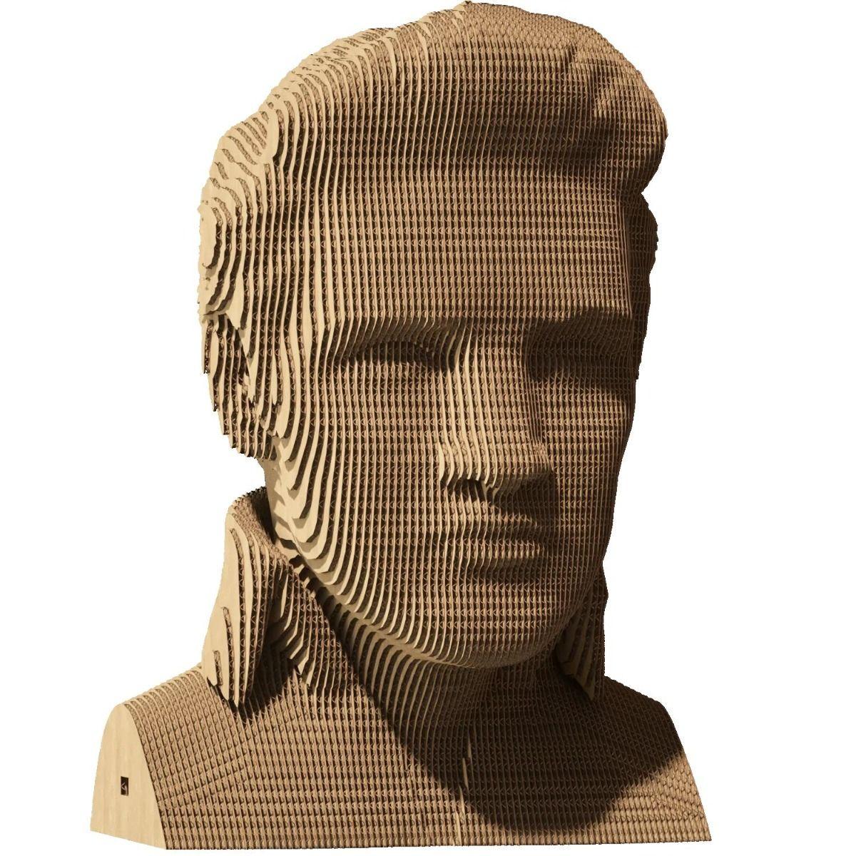 Pusle Cartonic: Elvis Presley, 3D