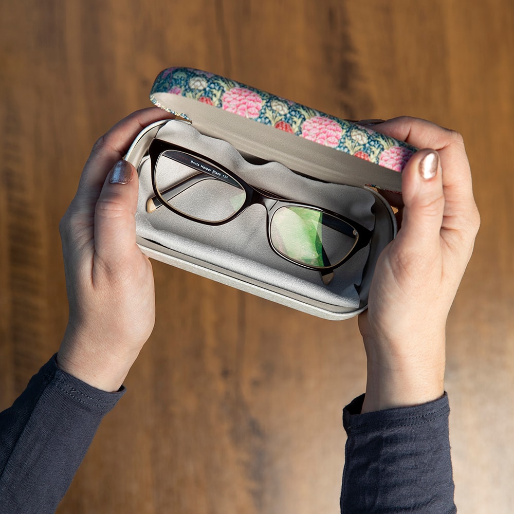 Prillitoos William Morris - Cray