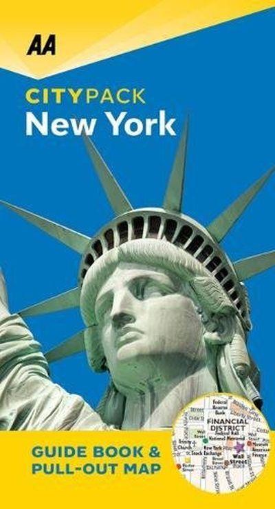 Aa Citypack Guide New York
