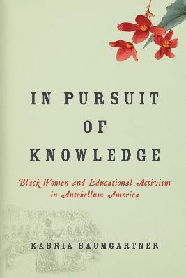 IN PURSUIT OF KNOWLEDGE