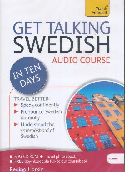 Get Talking Swedish Audio Course