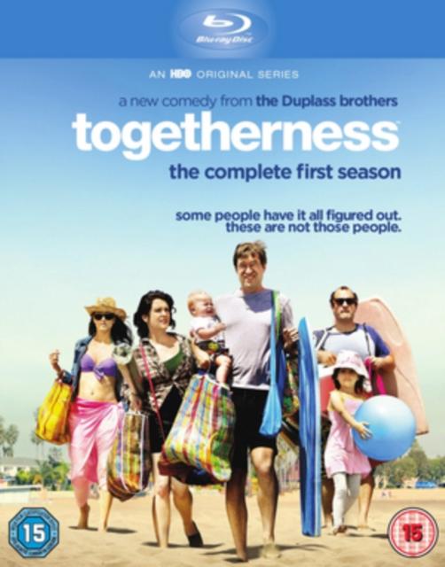 TOGETHERNESS: COMPLETE FIRST SEASON (2015) BRD