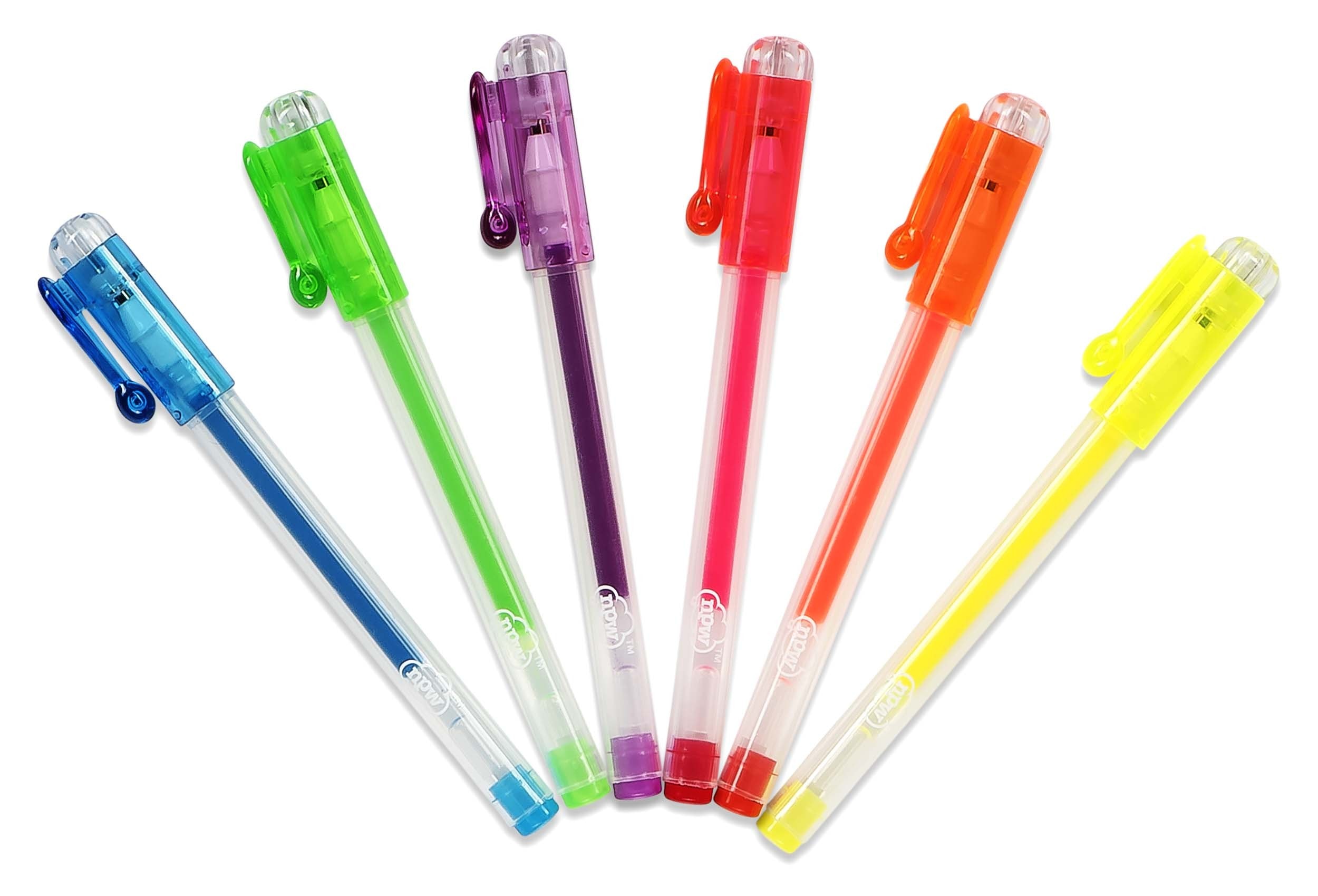LÕHNAVAD PLIIATSID MINI GEL SCENTED PENS
