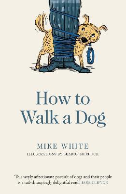 HOW TO WALK A DOG