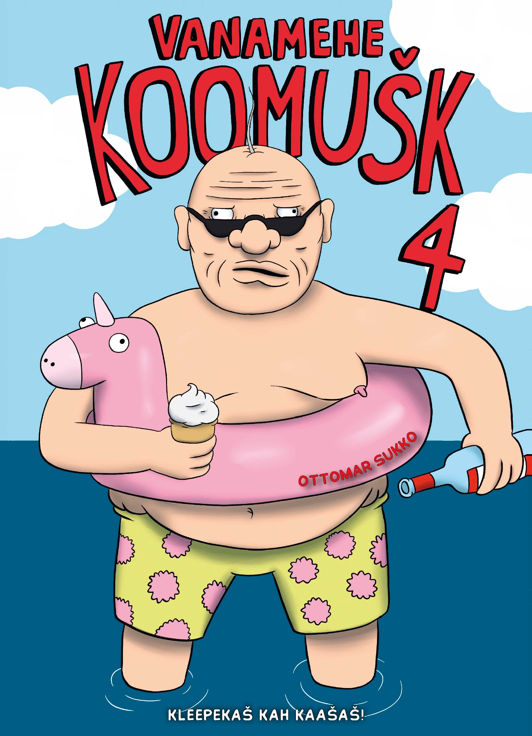 Vanamehe koomušk 4