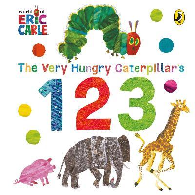 Very Hungry Caterpillar's 123