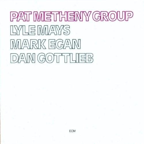 Pat Metheny Group - Pat Metheny Group (1978) LP