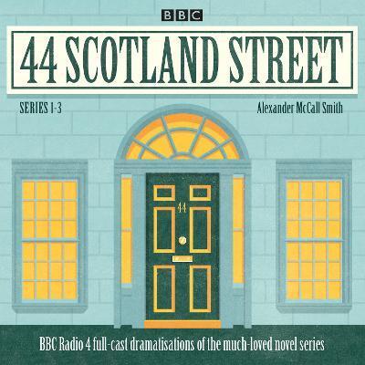 44 SCOTLAND STREET: SERIES 1-3