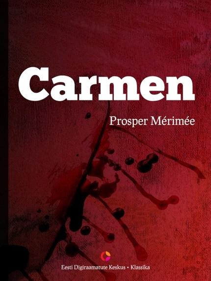 E-raamat: Carmen