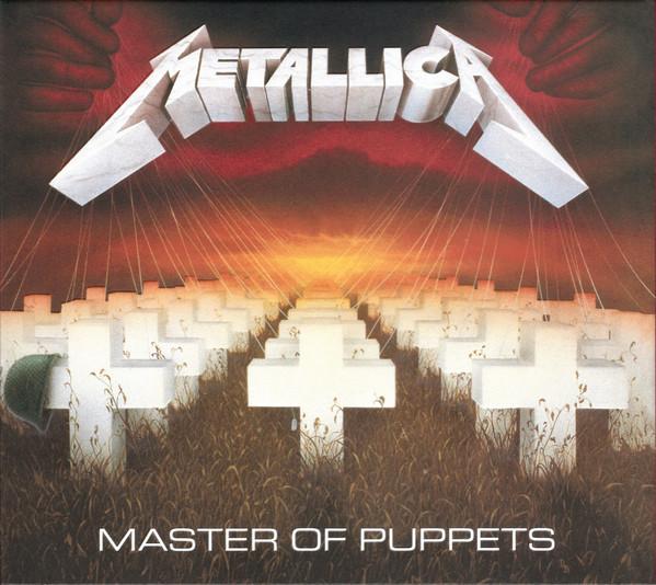 METALLICA - MASTER OF THE PUPPETS (1986) 3CD