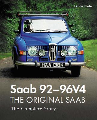 Saab 92-96V4 - The Original Saab