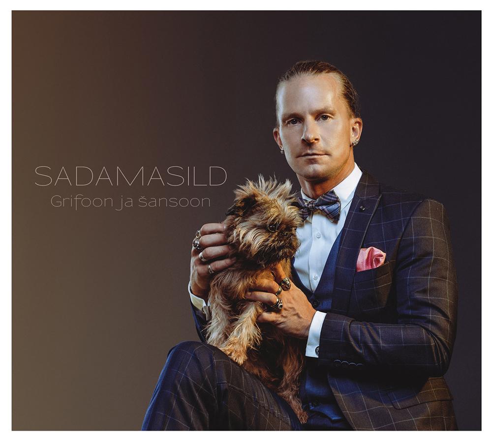 SADAMASILD - GRIFOON JA SANSOON (2017) CD