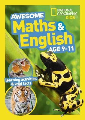 Awesome Maths and English Age 9-11