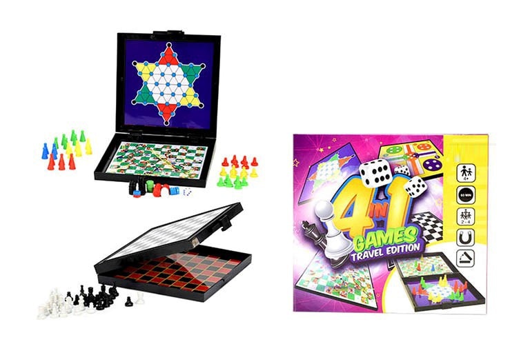 MAGNET REISIMÄNG 4IN1