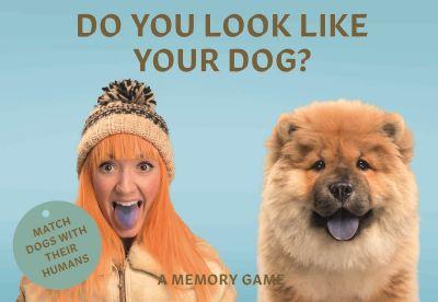 Mäng Memory - Do You Look Like Your Dog