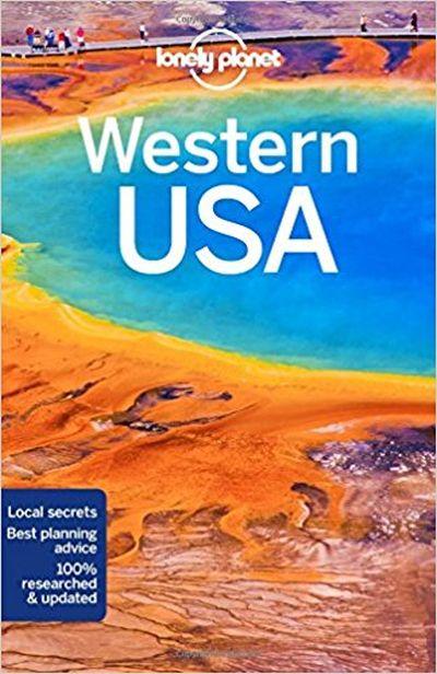 Lonely Planet: Western Usa