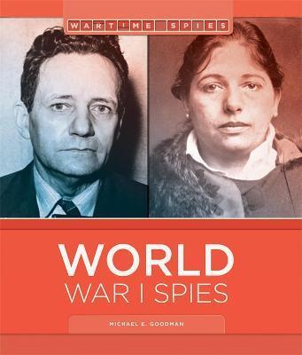 WORLD WAR I SPIES