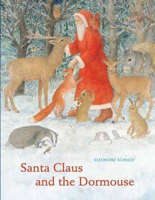 SANTA CLAUS AND THE DORMOUSE