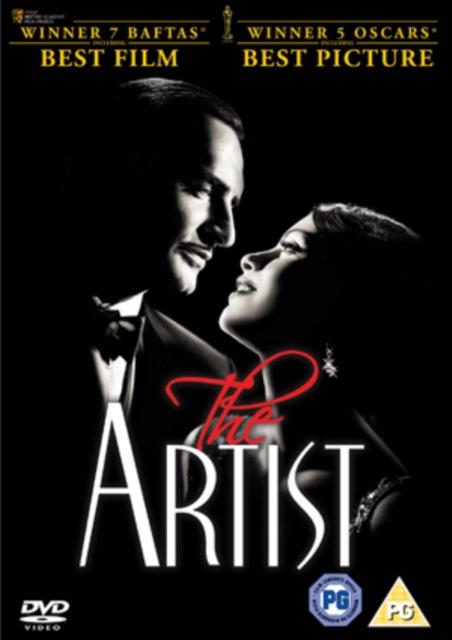 Artist (2011) DVD
