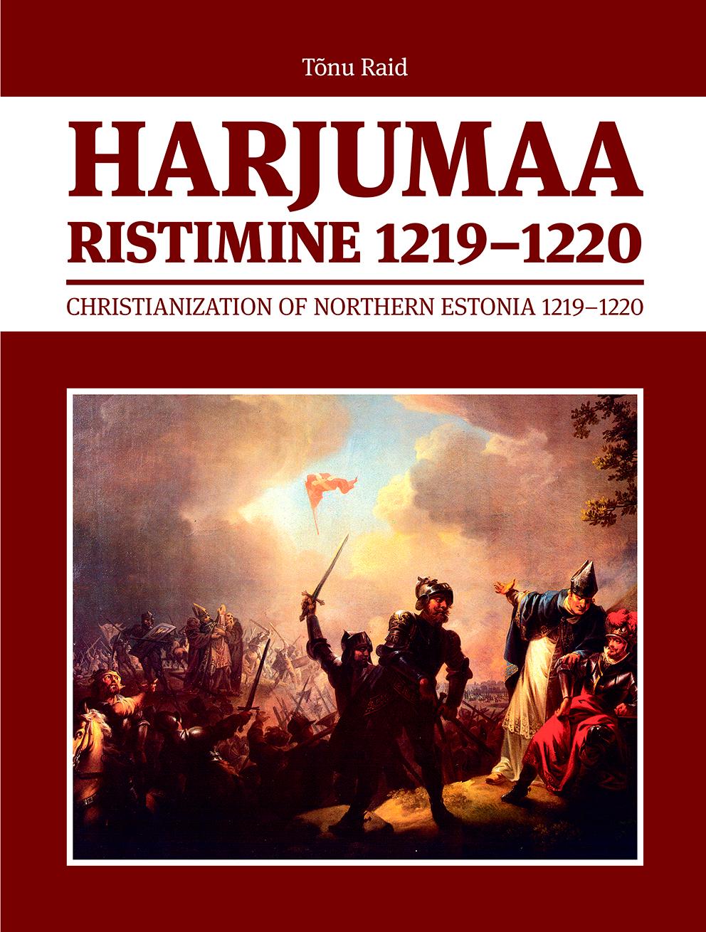 HARJUMAA RISTIMINE 1219-1220