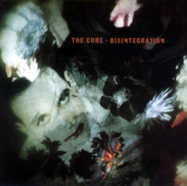 Cure - Disintegration (1989) LP
