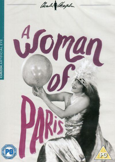 WOMAN OF PARIS (1923) DVD