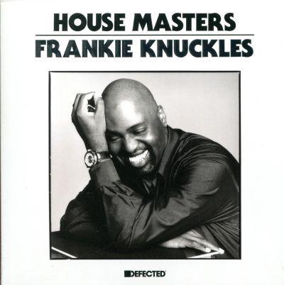 V/A - HOUSE MASTERS: FRANKIE KNUCKLES (2015) 2CD