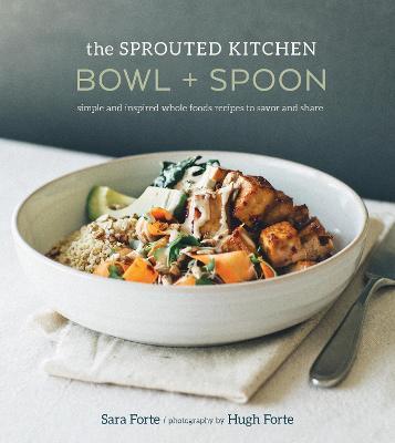 Sprouted Kitchen Bowl and Spoon
