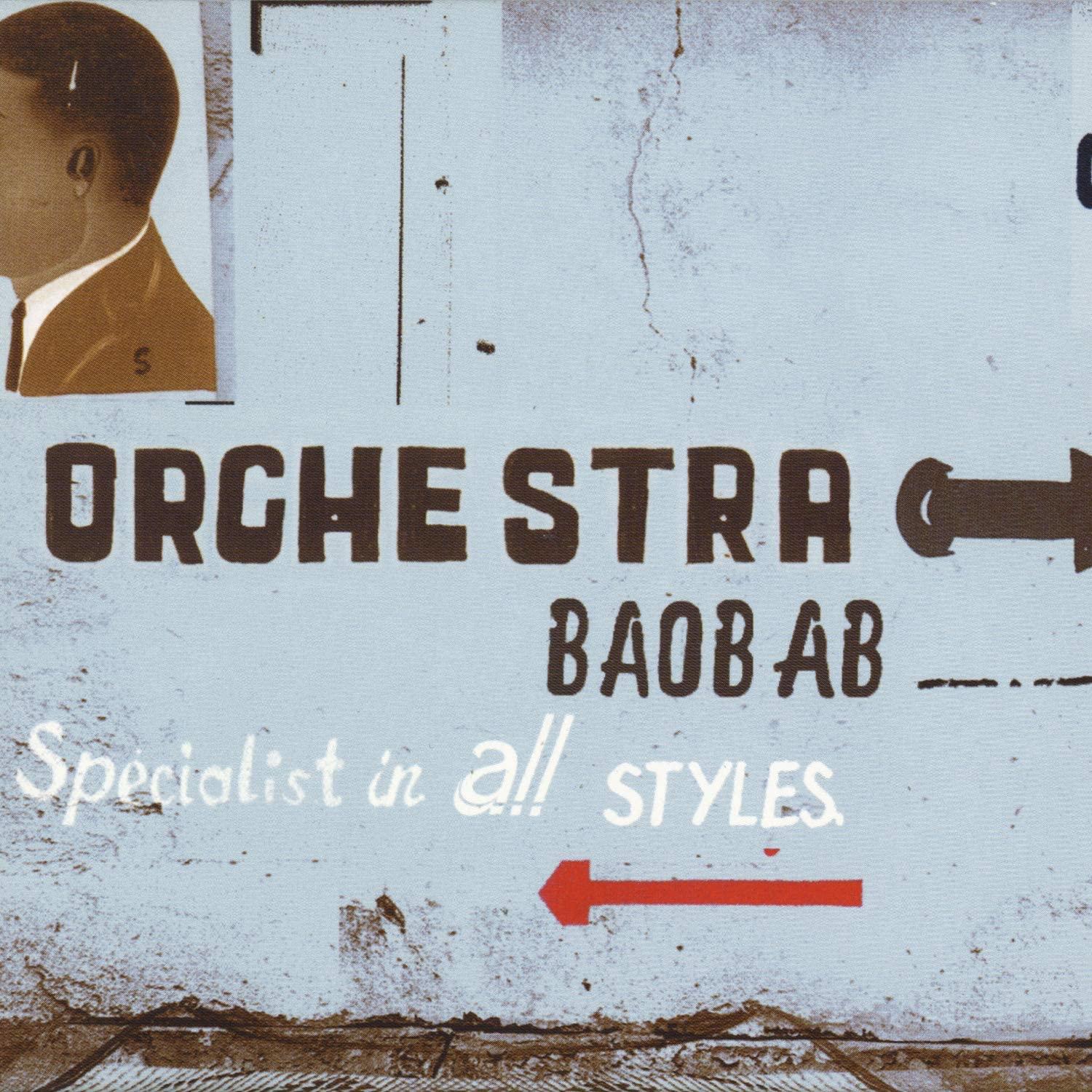 Orchestra Baobab - Specialist in All Styles (2002) 2LP
