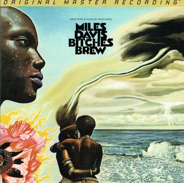 MILES DAVIS - BITCHES BREW (1970) 2CD