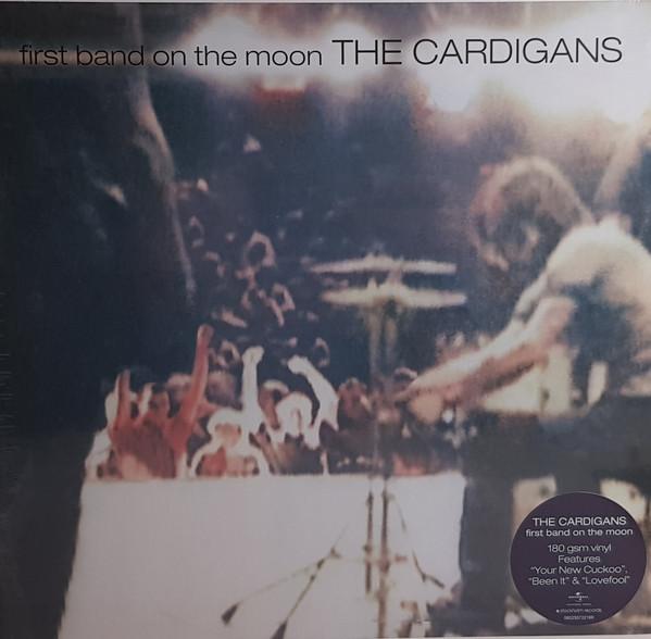 Cardigans - First Band on The Moon (1996) LP
