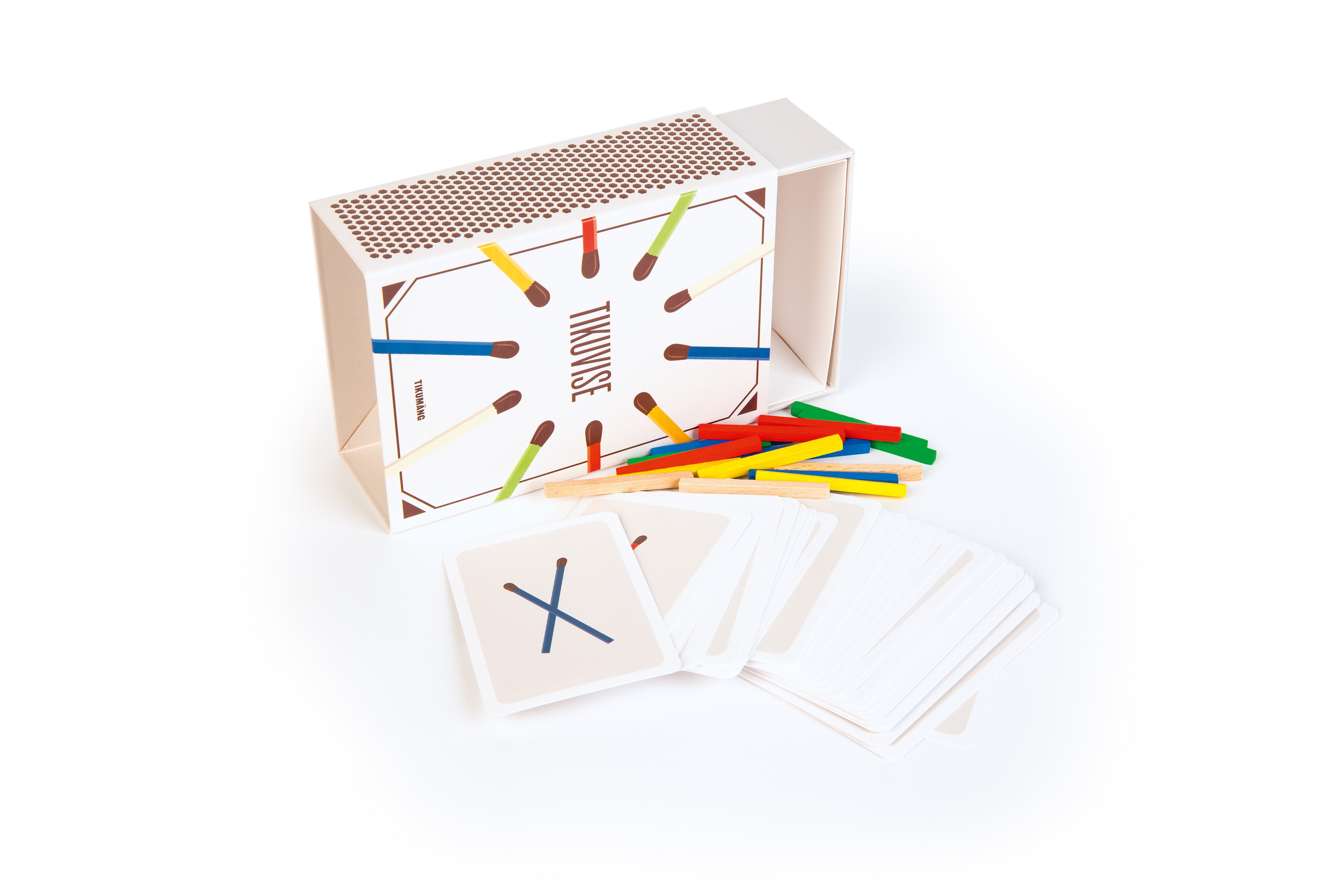 TIKUMÄNG - TIKUVISE