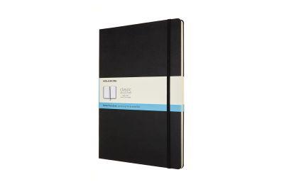 Moleskine Notebook A4 Dotted Black Hard Cover