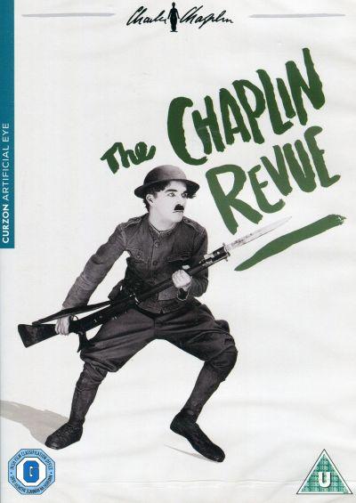 CHAPLIN REVUE (1923) DVD