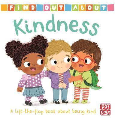 FIND OUT ABOUT: KINDNESS