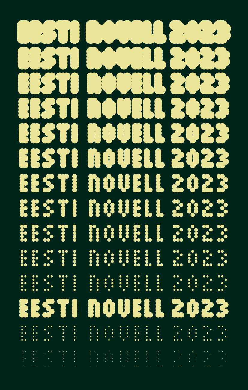 Eesti novell 2023