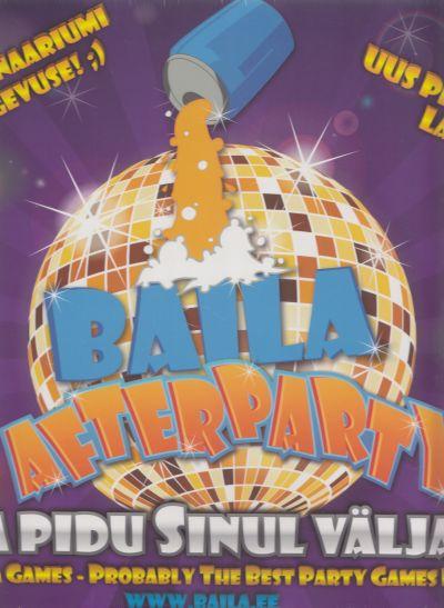 LAUAMÄNG BAILA AFTERPARTY