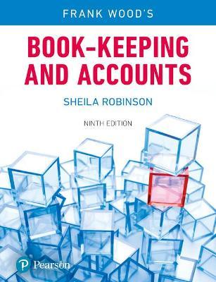 Frank Wood's Book-keeping and Accounts