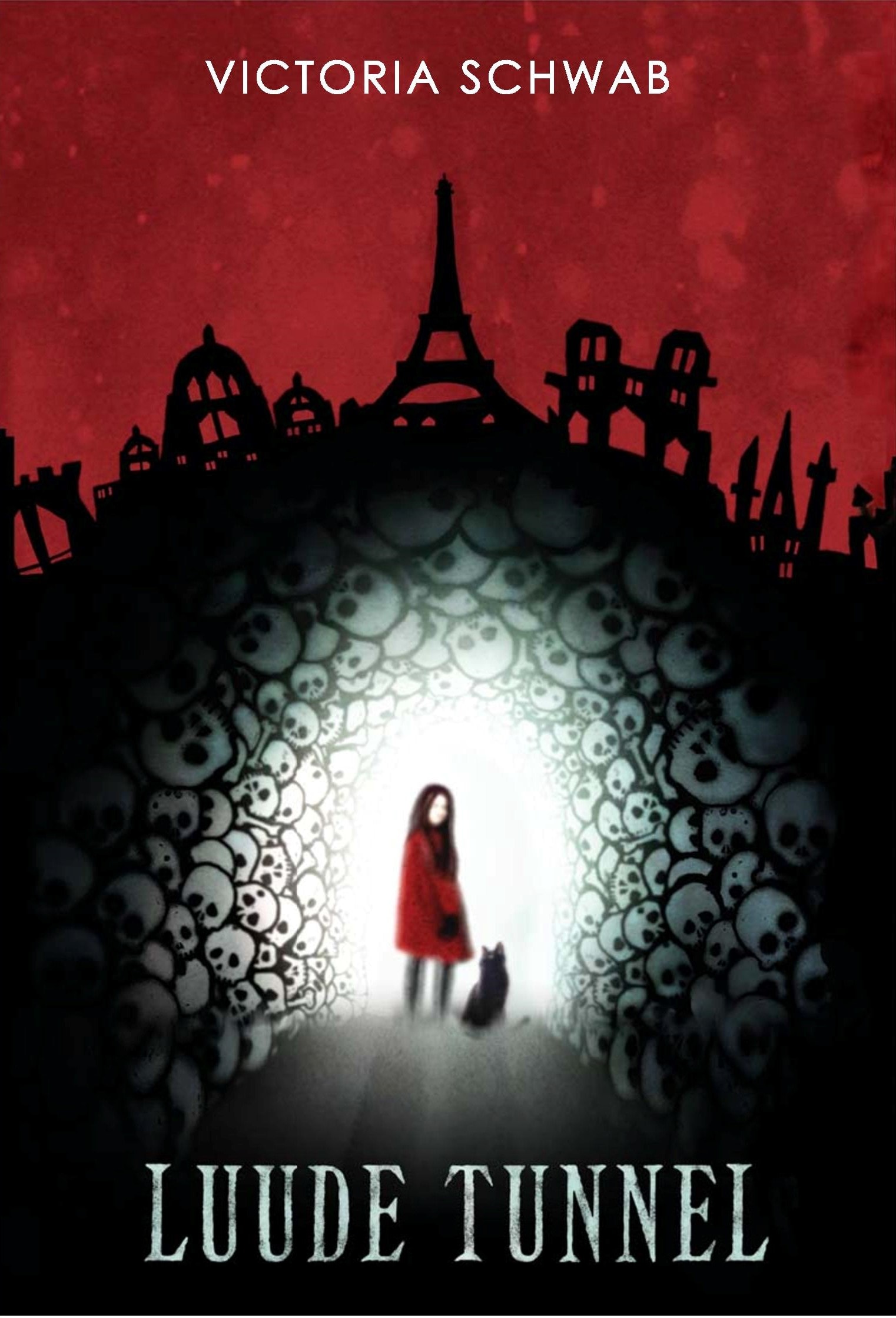 E-raamat: LUUDE TUNNEL