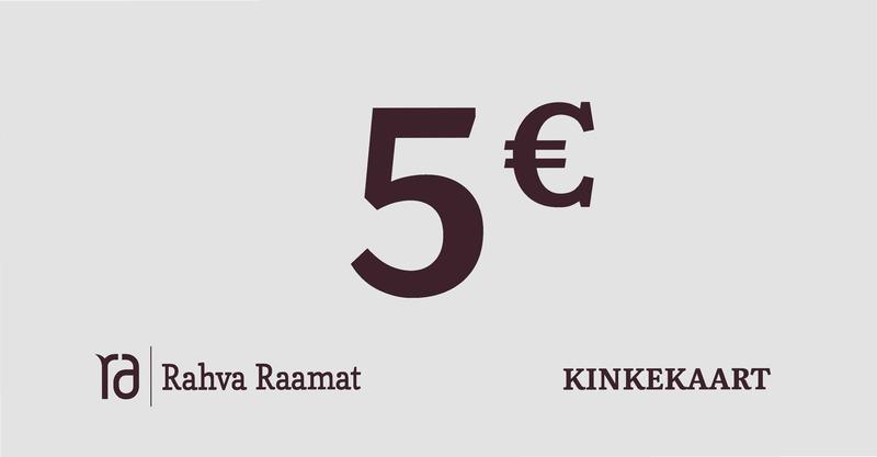 RA KINKEKAART 5 EUR